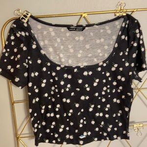 Shein crop top